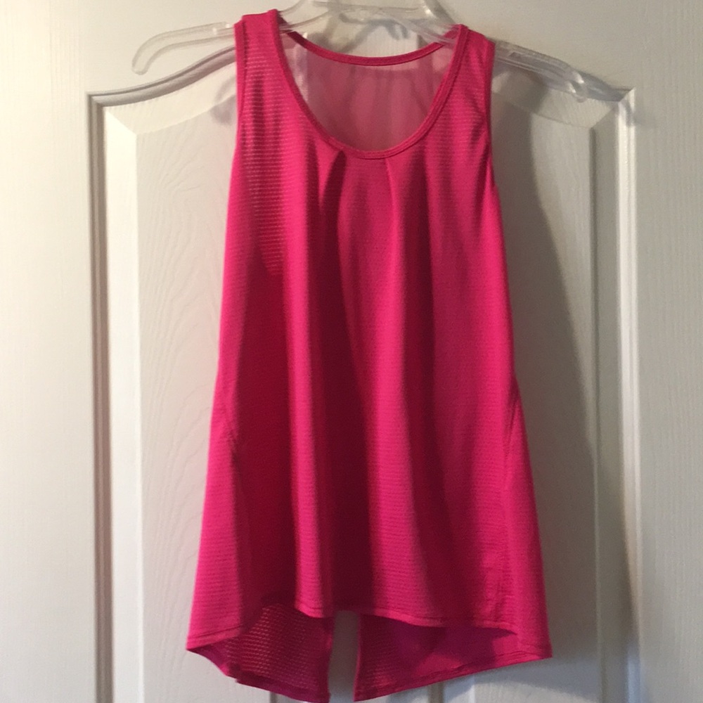 Lucky in Love Tank Top